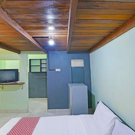 Super Oyo 91495 Hotel Indah Residence Denpasar Esterno foto